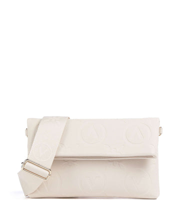 Valentino Bags Samba Re Crossover taske ecru