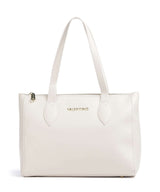 Valentino Bags Sunshine Re Shopper taske ecru