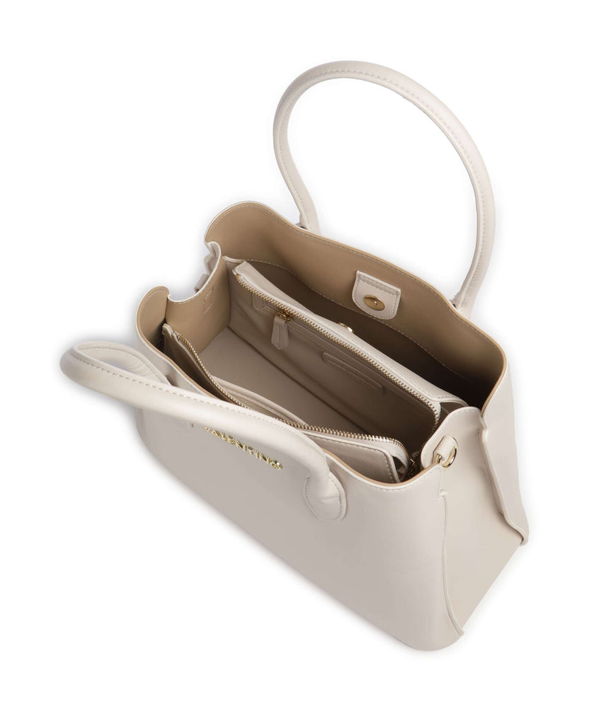 Valentino Bags Sunshine Re Handbag ecru