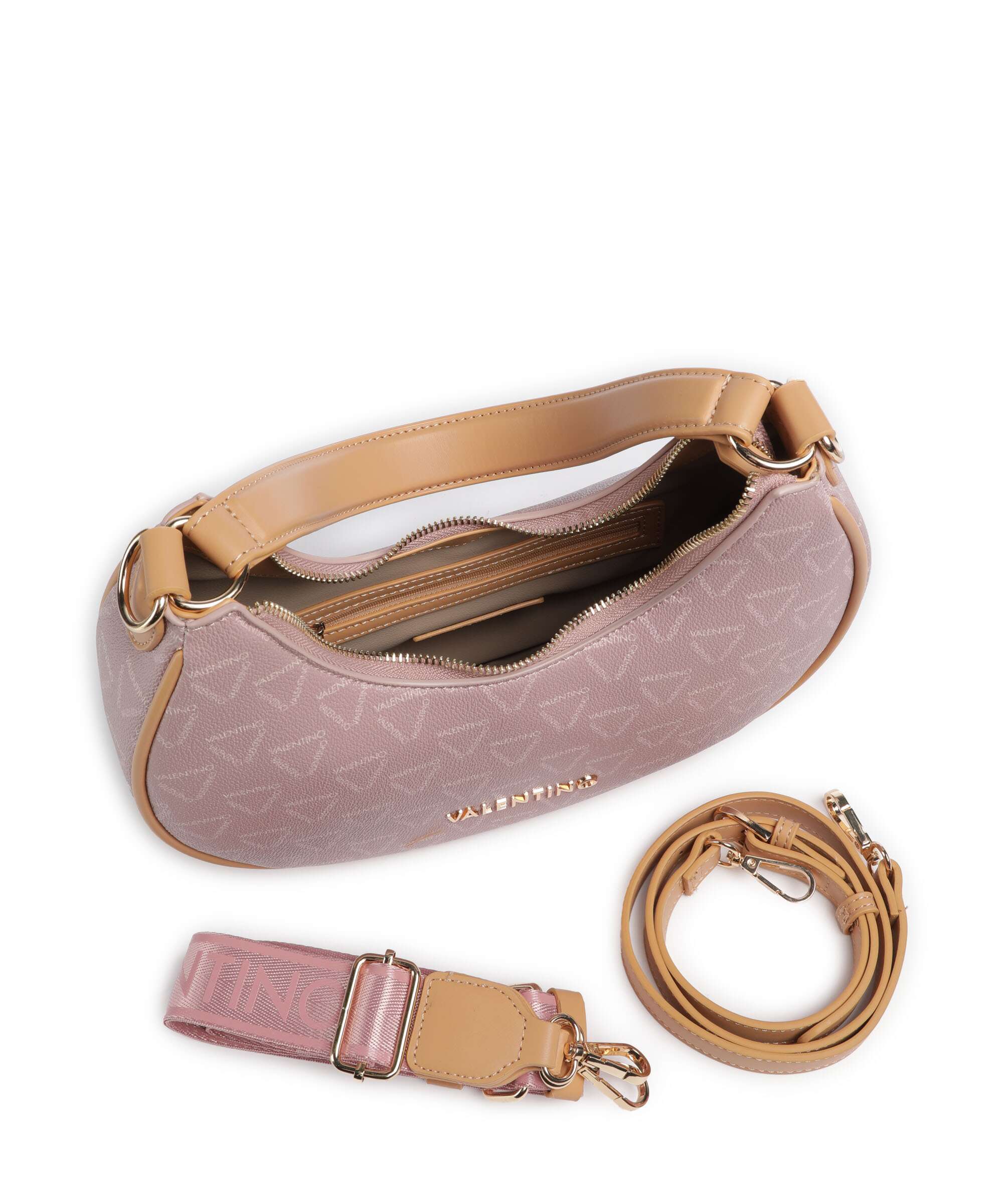 Valentino Bags Shelby Shoulder bag cipria/natur