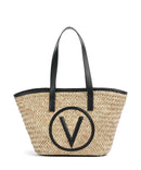Valentino Bags Samuela Shopper taske naturale/nero