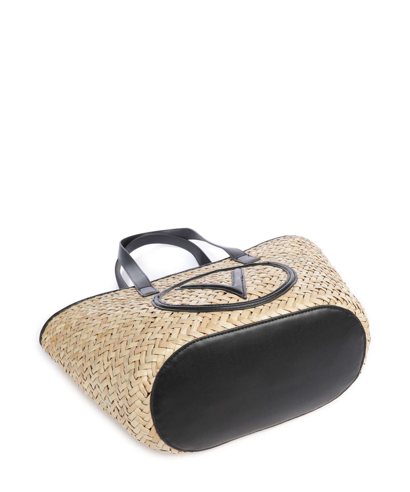 Valentino Bags Samuela Tote bag naturale/nero