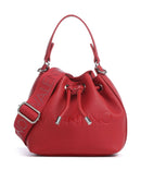 Valentino Bags Sirah Re Bucket taske rosso