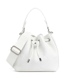 Valentino Bags Sirah Re Bucket taske bianco