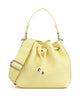 Valentino Bags Sirah Re Bucket taske giallo