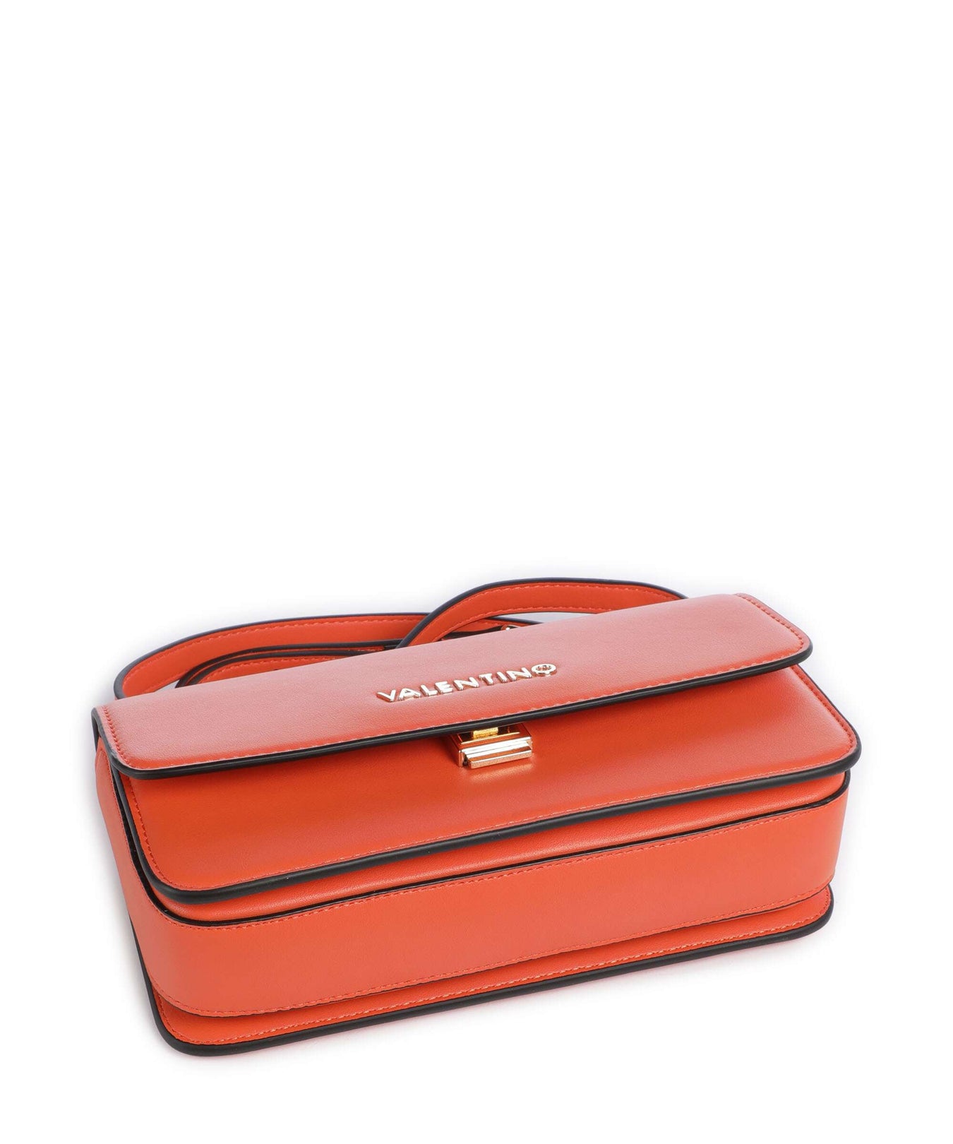 Valentino Bags Flap Re Crossbody bag arancio