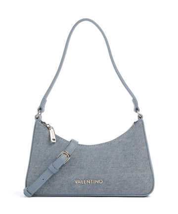 Valentino Bags Kelly Denim Skuldertaske denim