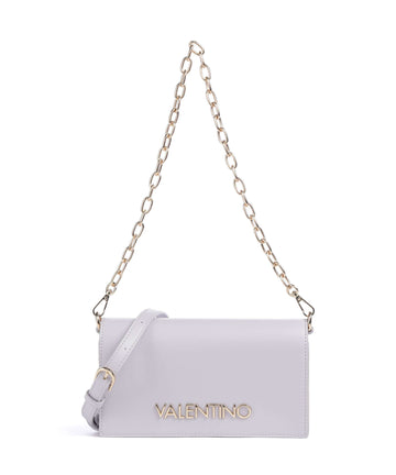 Valentino Bags Stefany Skuldertaske lilla chiaro