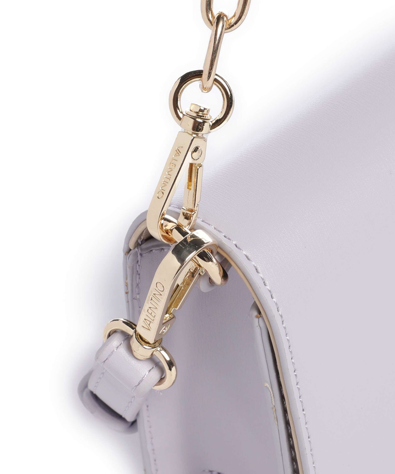 Valentino Bags Stefany Shoulder bag lilla chiaro