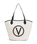 Valentino Bags Covent Shopper taske naturale/nero