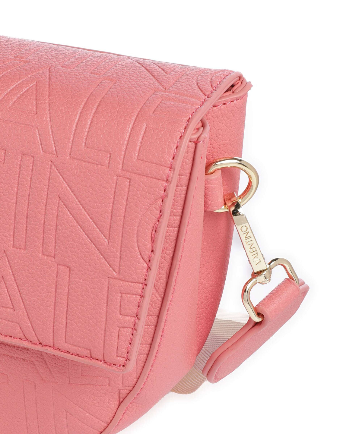 Valentino Bags Pansy Crossbody bag corallo