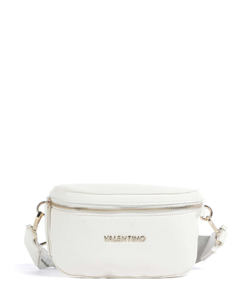 Valentino Bags Miramar Bæltetaske bianco