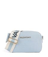 Valentino Bags Pansy Crossover taske azzurro