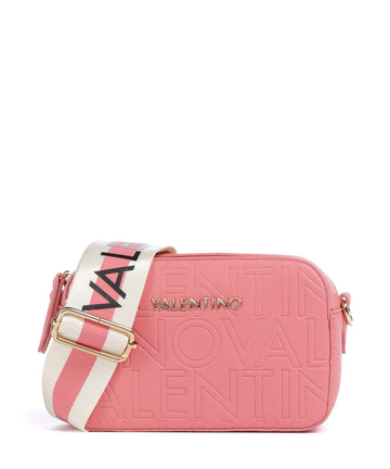 Valentino Bags Pansy Crossover taske corallo