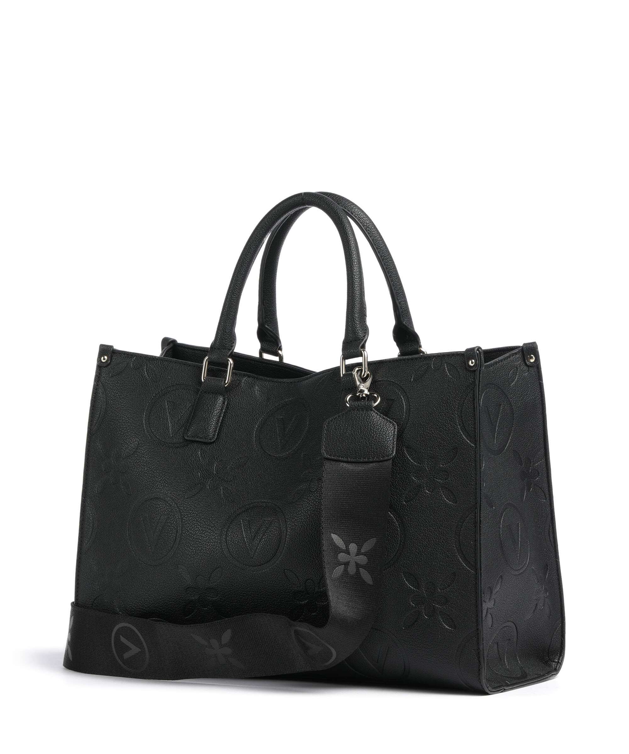 Valentino Bags Samba Re Handbag nero