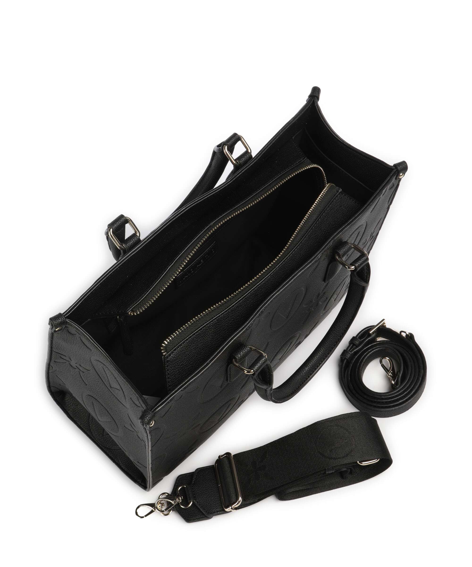 Valentino Bags Samba Re Handbag nero