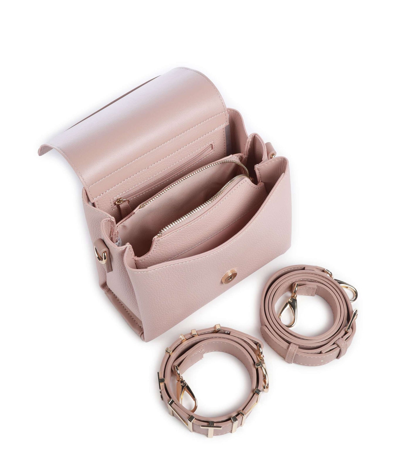 Valentino Bags Alexia Crossbody bag cipria