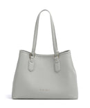 Valentino Bags Brixton Shopper taske grigio polvere