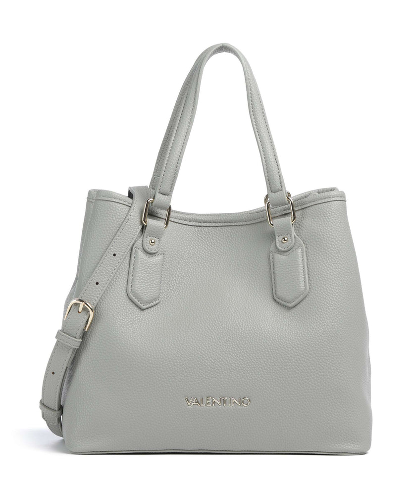Valentino Bags Brixton Handbag grigio polvere
