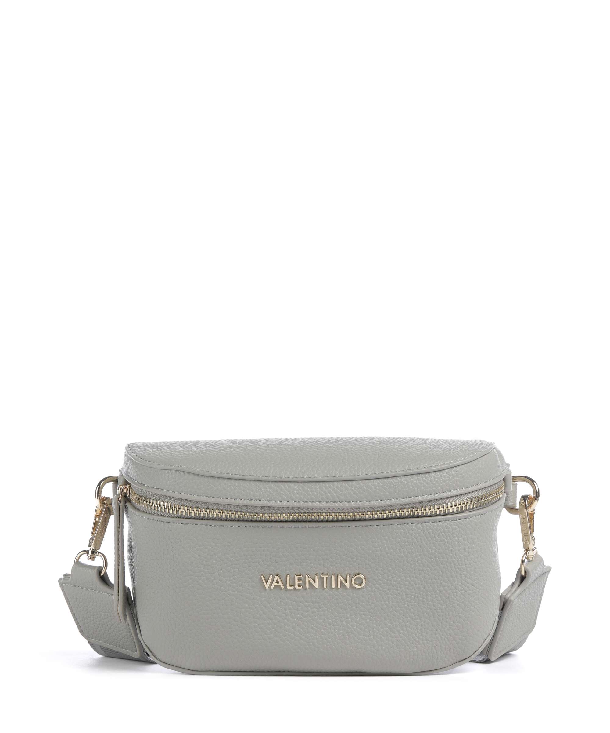 Valentino Bags Miramar Belt bag grigio polvere