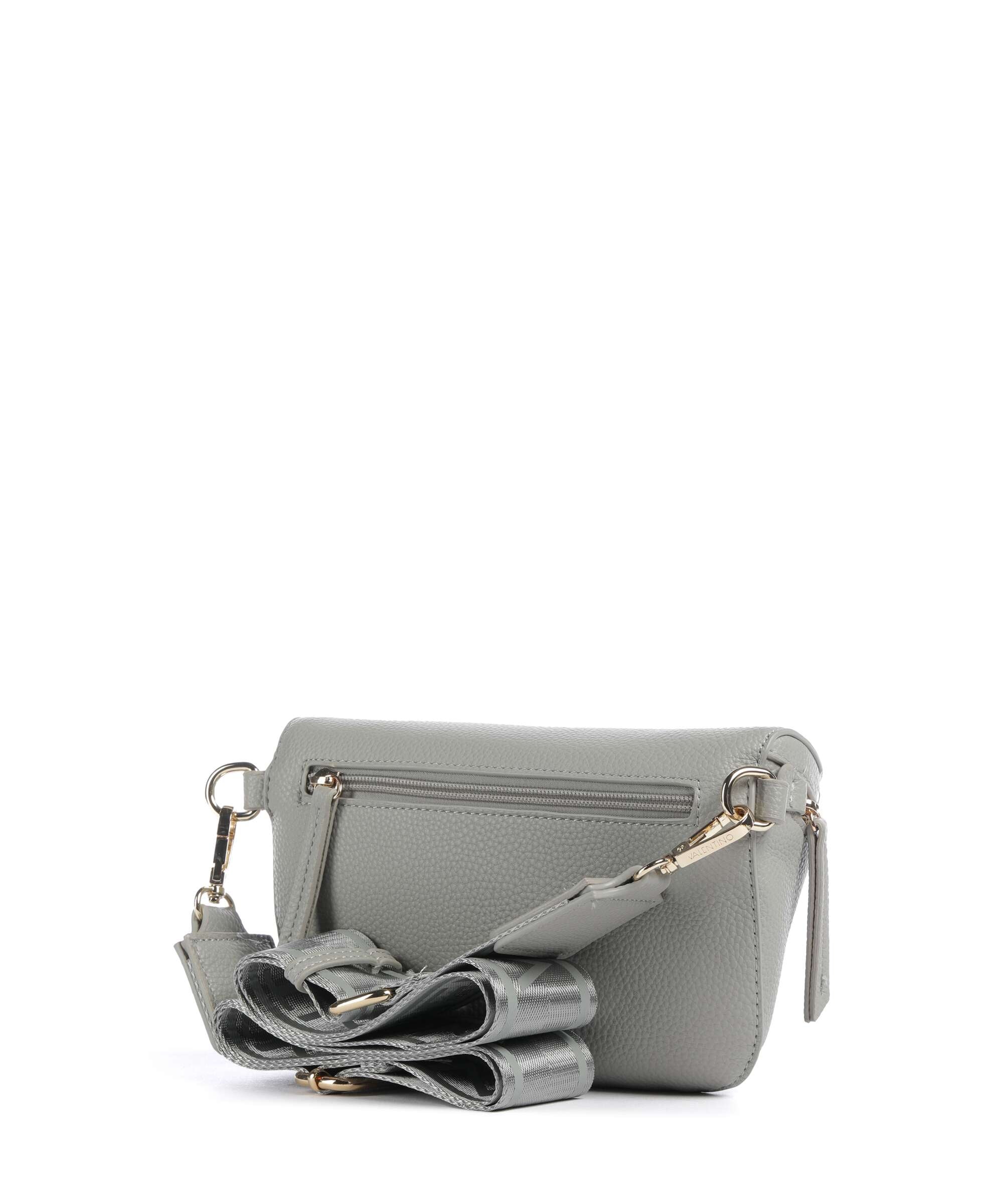 Valentino Bags Miramar Belt bag grigio polvere