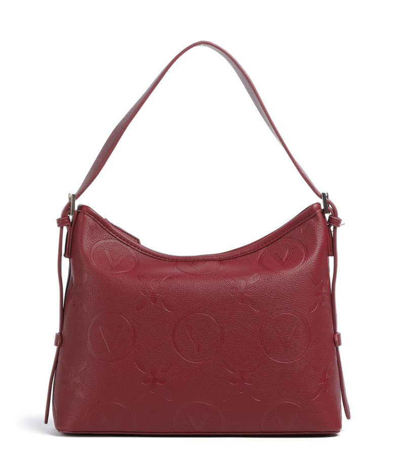 Valentino Bags Samba Re Hobo bag rosso scuro