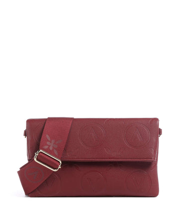 Valentino Bags Samba Re Crossover taske rosso scuro