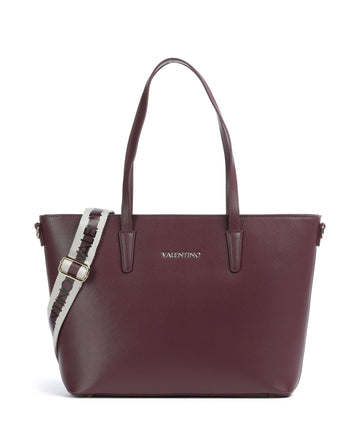 Valentino Bags Zero Re Shopper taske prugna