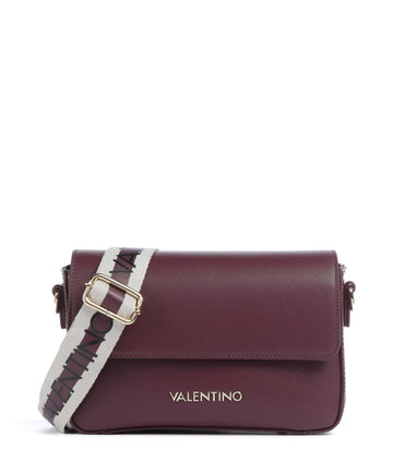 Valentino Bags Zero Re Crossover taske prugna