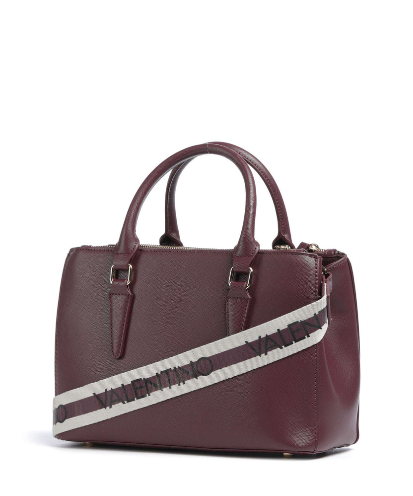 Valentino Bags Zero Re Handbag prugna