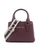 Valentino Bags Zero Re Crossover taske prugna