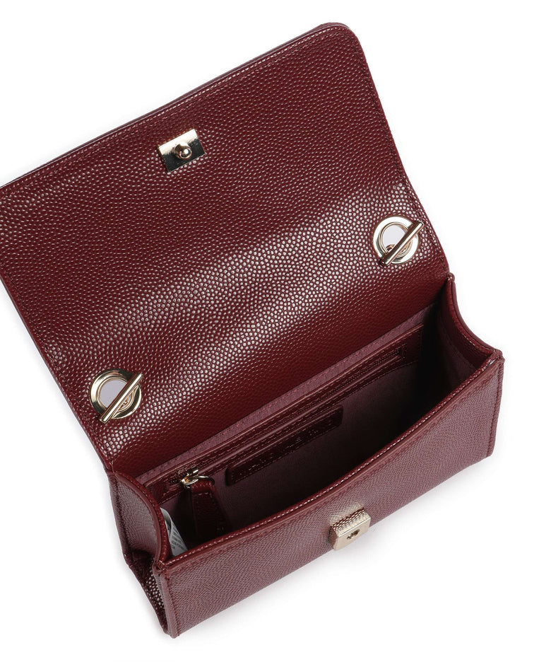 Valentino Bags Divina Crossbody bag bordeaux