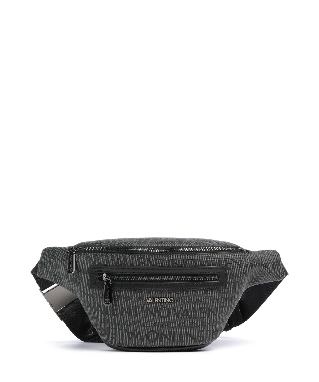 Valentino Bags Billion Fanny pack grigio/nero