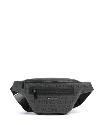 Valentino Bags Billion Bæltetaske grigio/nero