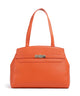 Valentino Bags Fae Re Shopper taske arancio