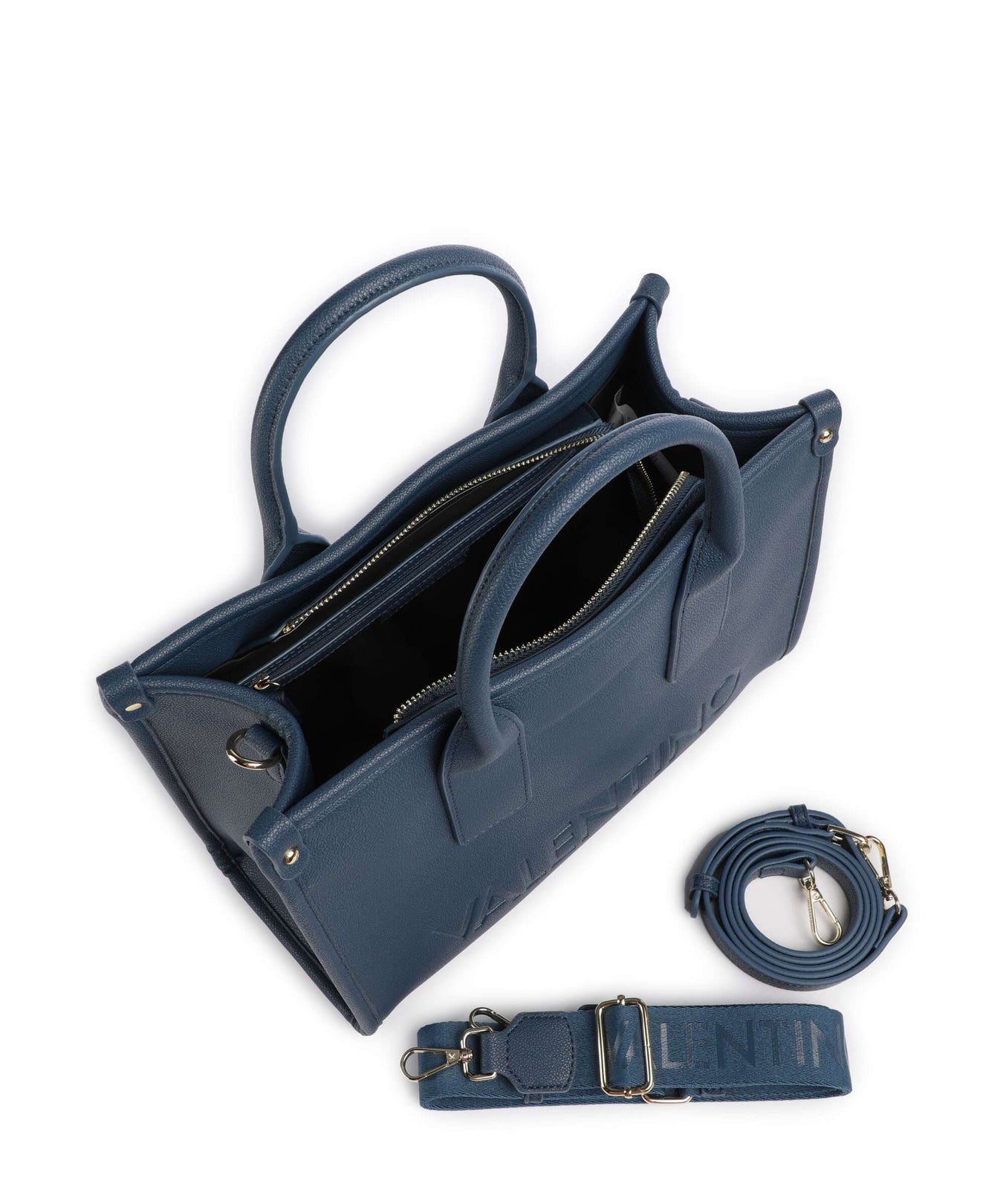 Valentino Bags Foxy Re Handbag blu