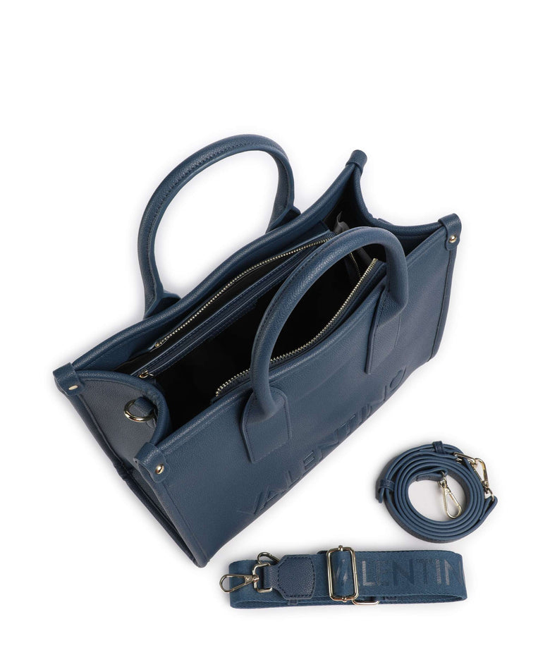 Valentino Bags Foxy Re Handbag blu