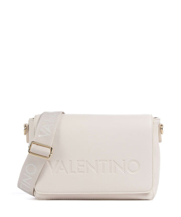 Valentino Bags Foxy Re Crossover taske ecru