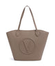 Valentino Bags Special Covent Shopper taske taupe