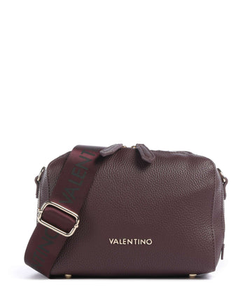 Valentino Bags Pattie Crossover taske prugna