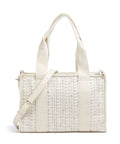 Valentino Bags Candle Tote bag off white/multicolour