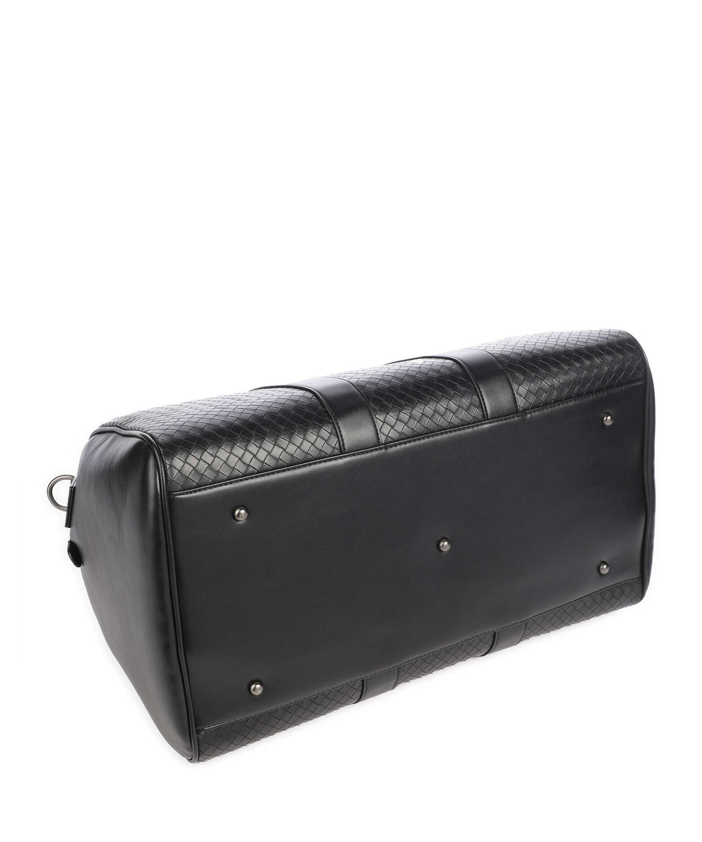 Valentino Bags Mohegan Weekend bag nero