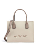 Valentino Bags Wilk Håndtaske ecru/taupe