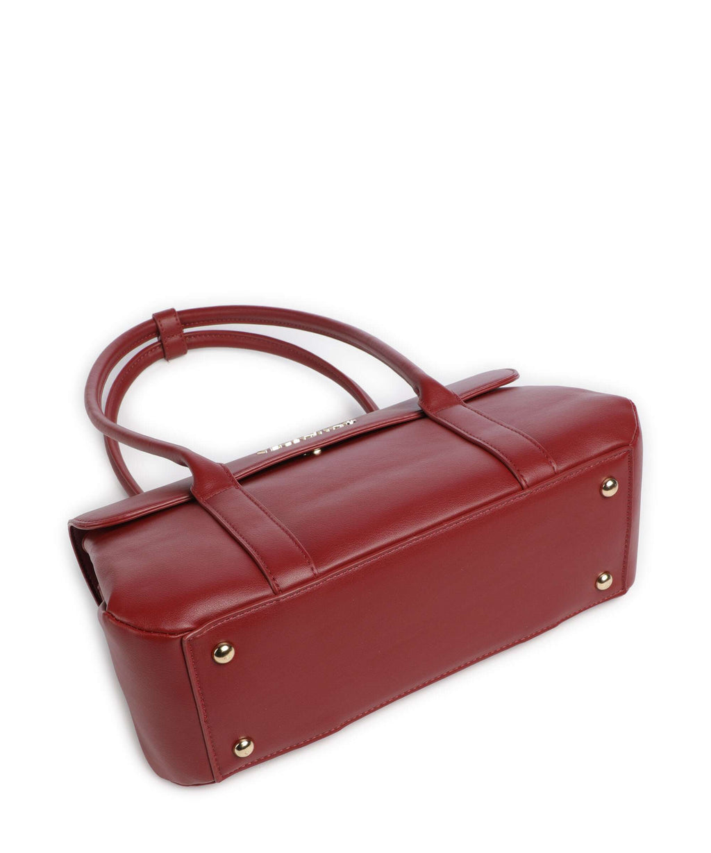 Valentino Bags West Re Shoulder bag rosso scuro