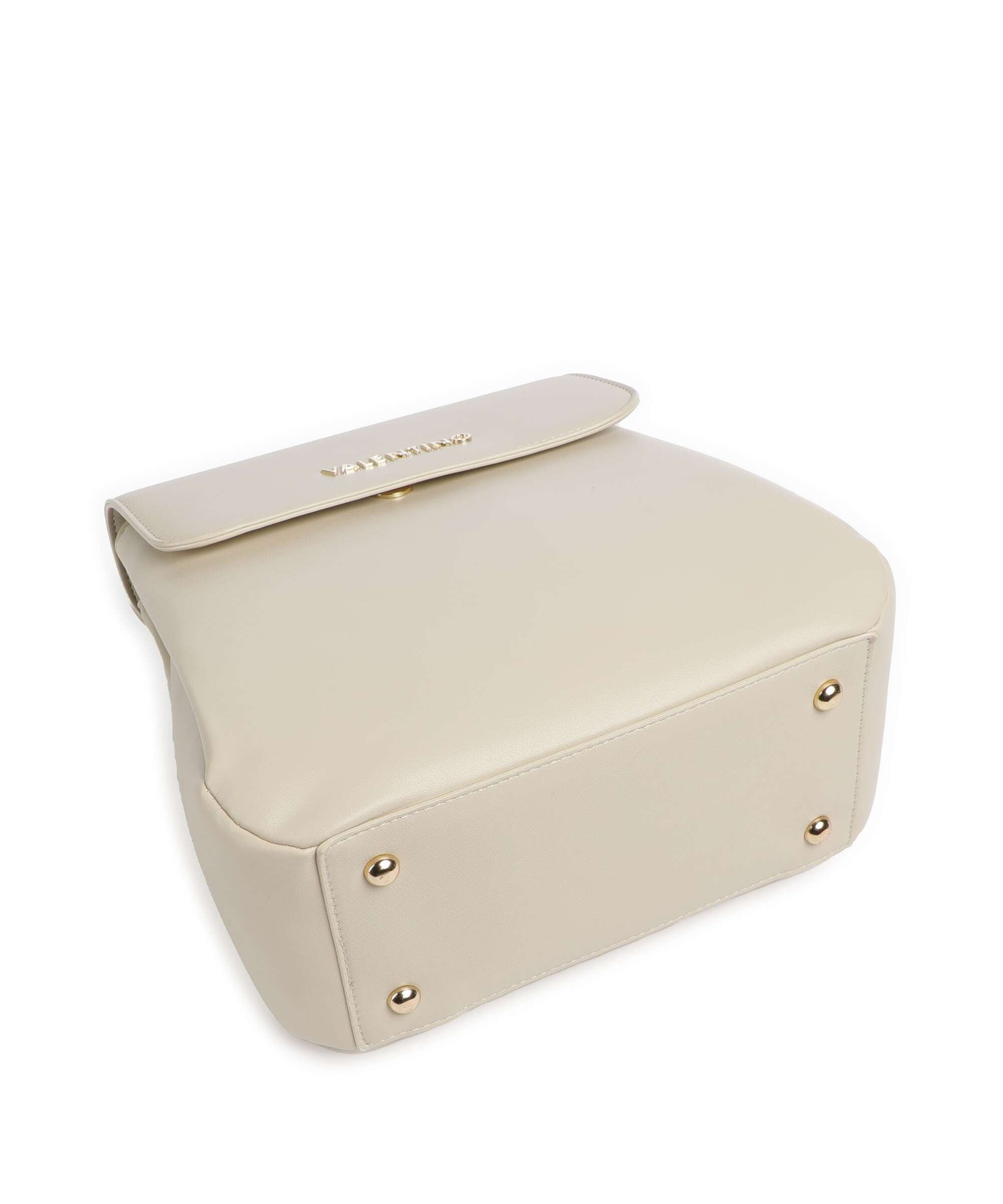 Valentino Bags West Re Backpack ecru