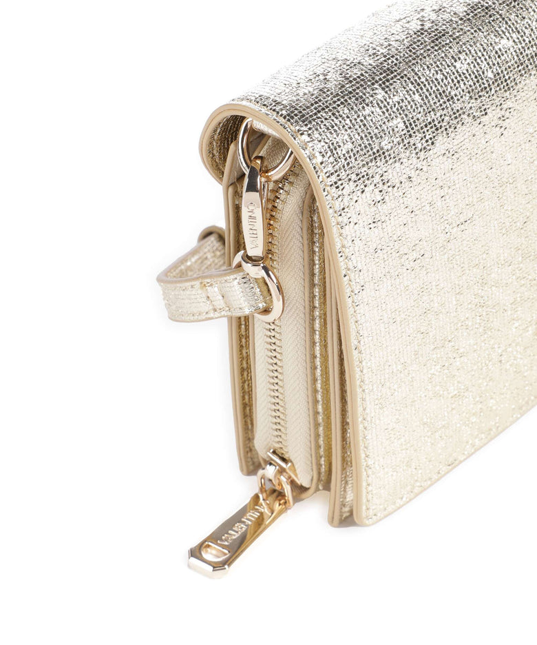 Valentino Bags Ember Crossbody bag oro chiaro