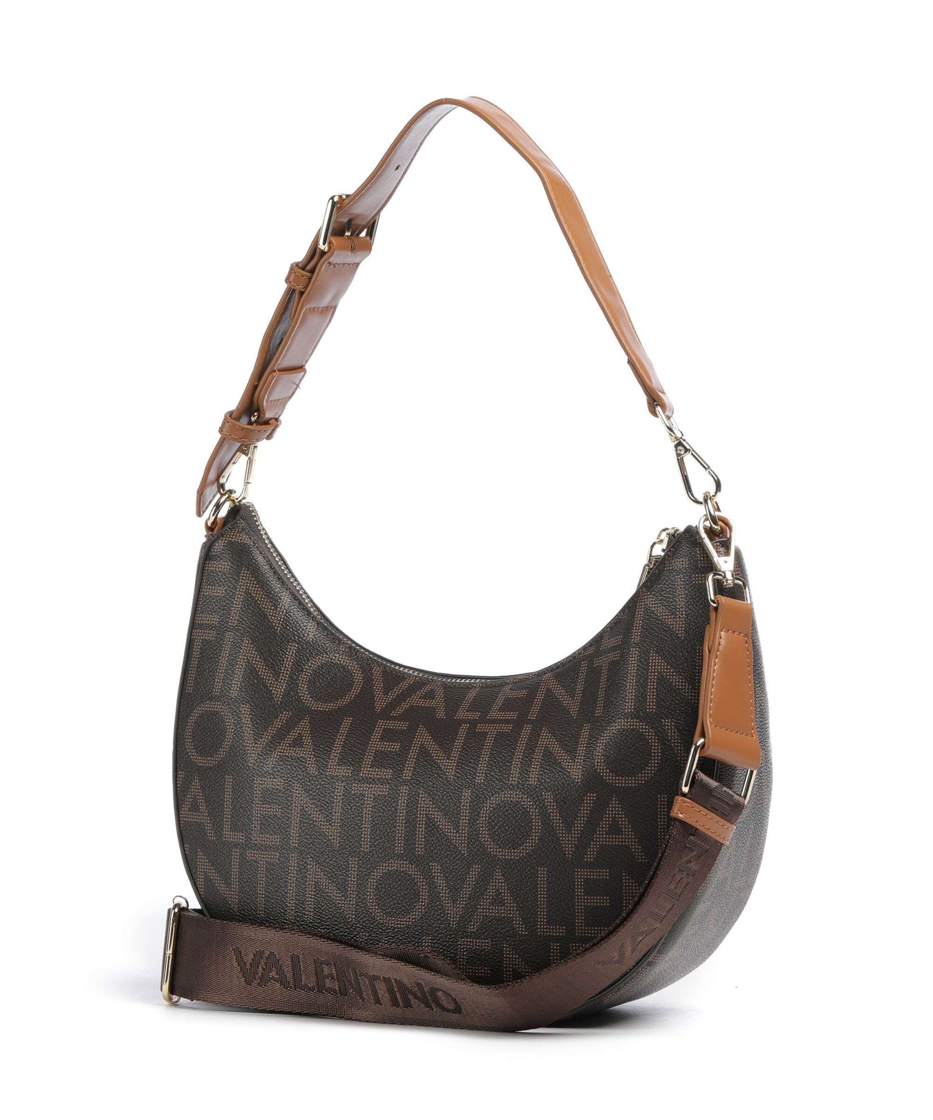 Valentino Bags Regina Re Shoulder bag moro/naturale