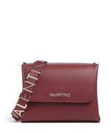 Valentino Bags Alexia Crossover taske bordeaux