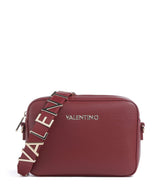Valentino Bags Alexia Crossover taske bordeaux