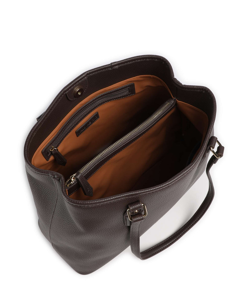 Valentino Bags Brixton Tote bag moro
